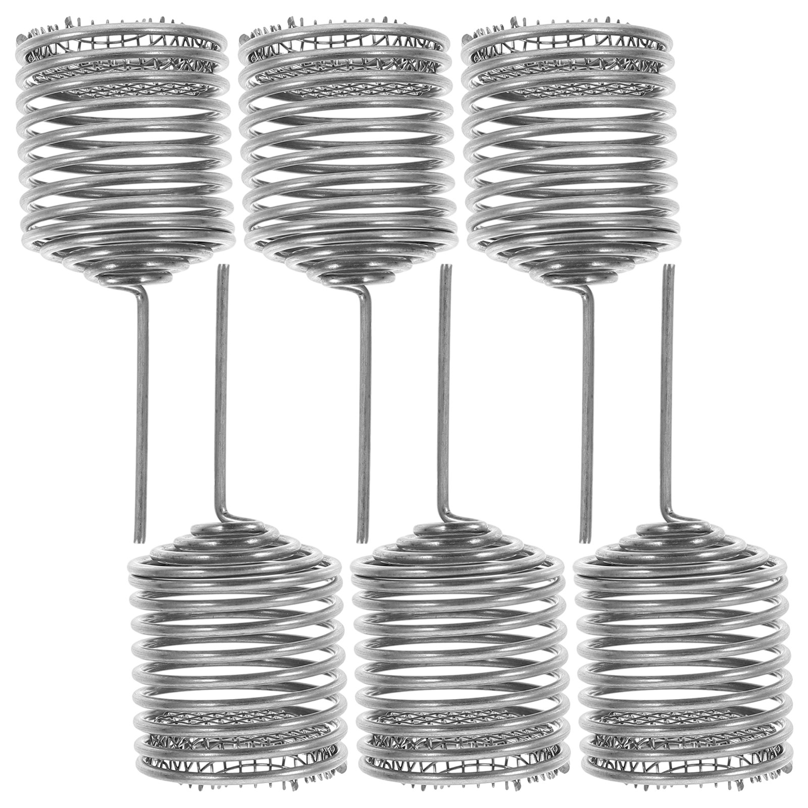 Bonsai Gardening - 6Pcs Stainless Steel Fertilizer Box Bonsai