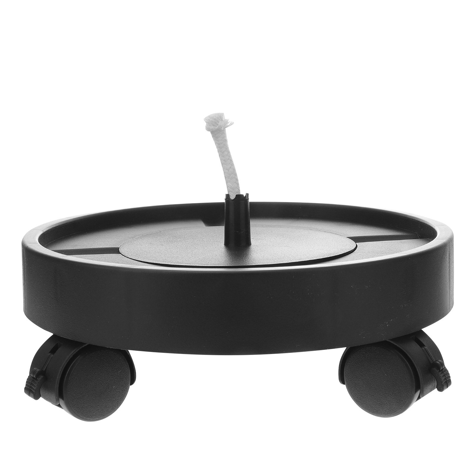 Bonsai Gardening - Automatic Water Absorption Base Plastic Flower