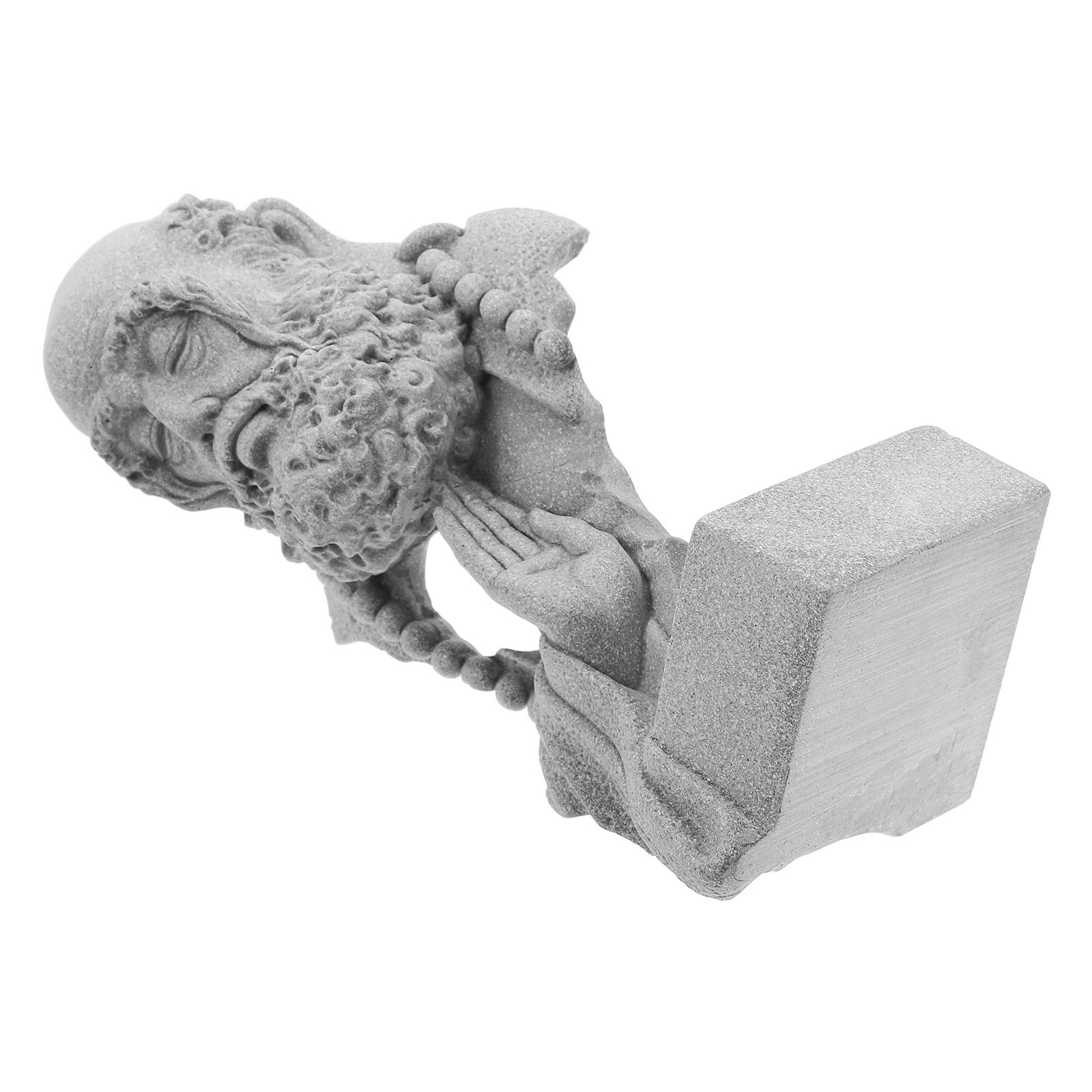 Bonsai Gardening - Chinese Style Small Stone Buddha Statue