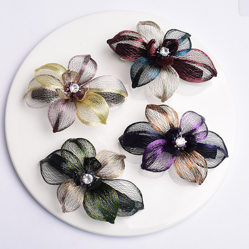 Copper Wire Roll - DIY Copper Wire Braided Flower Hair