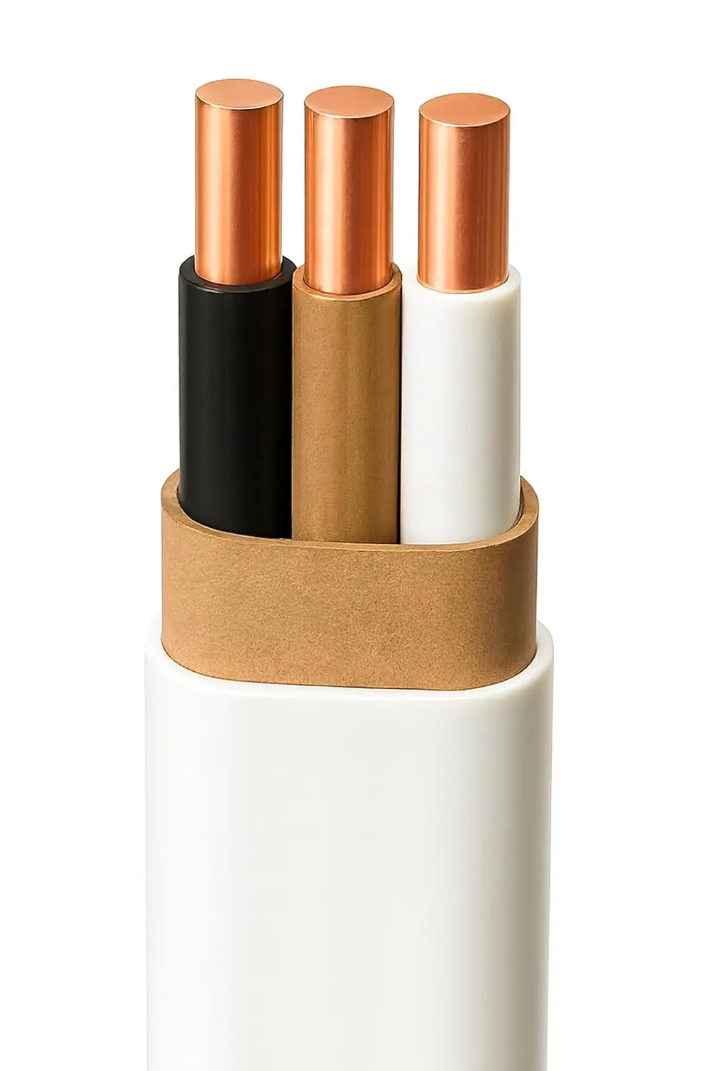 14/2 NM-B Electrical Wire – 25 - огляд і ціна Copper Wire Roll