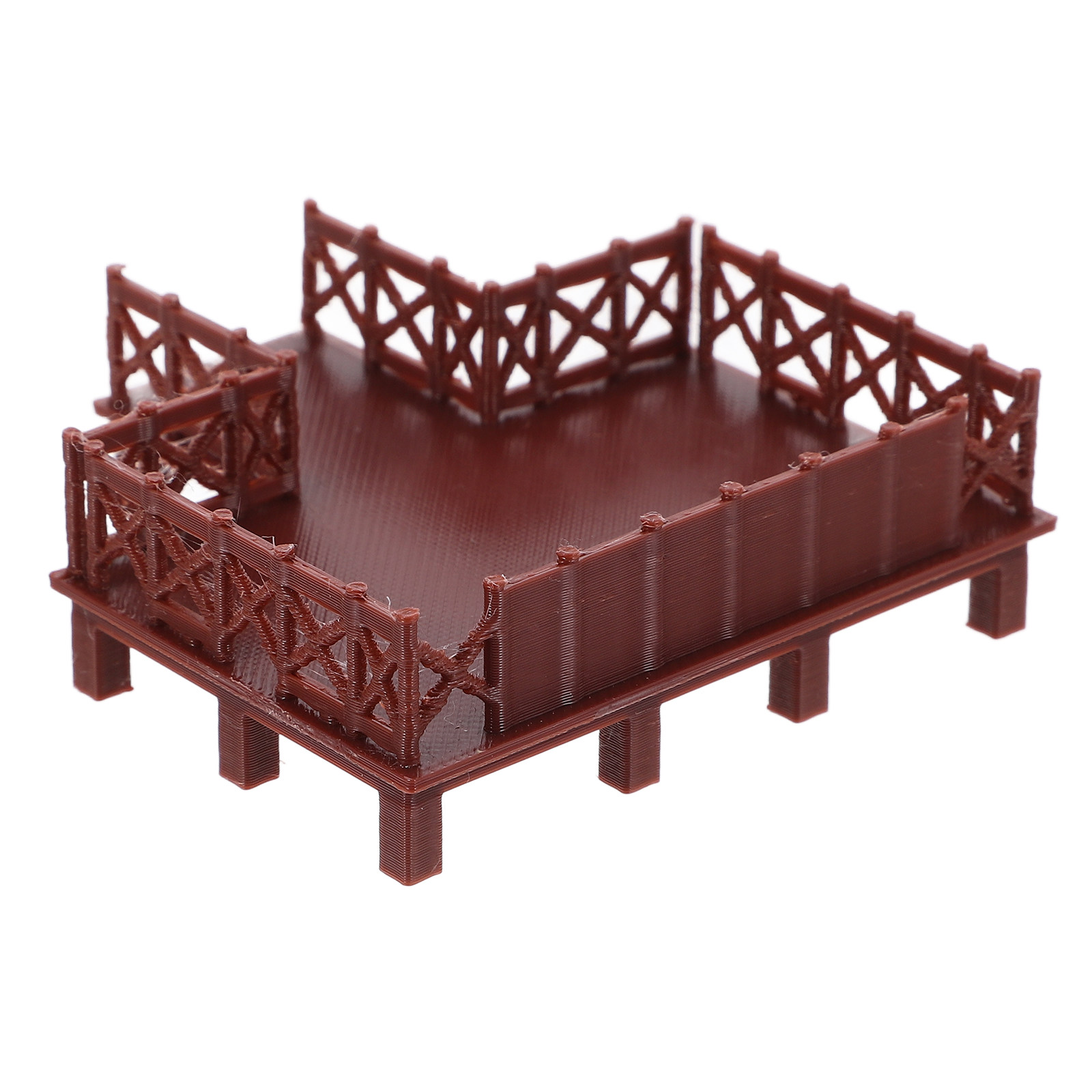 Platform Garden Statue Miniatu - огляд і ціна Bonsai Garden Set Up