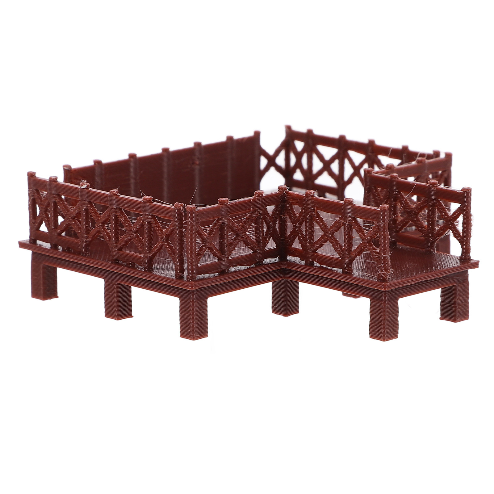 Platform Garden Statue Miniatu - огляд і ціна Bonsai Garden Set Up