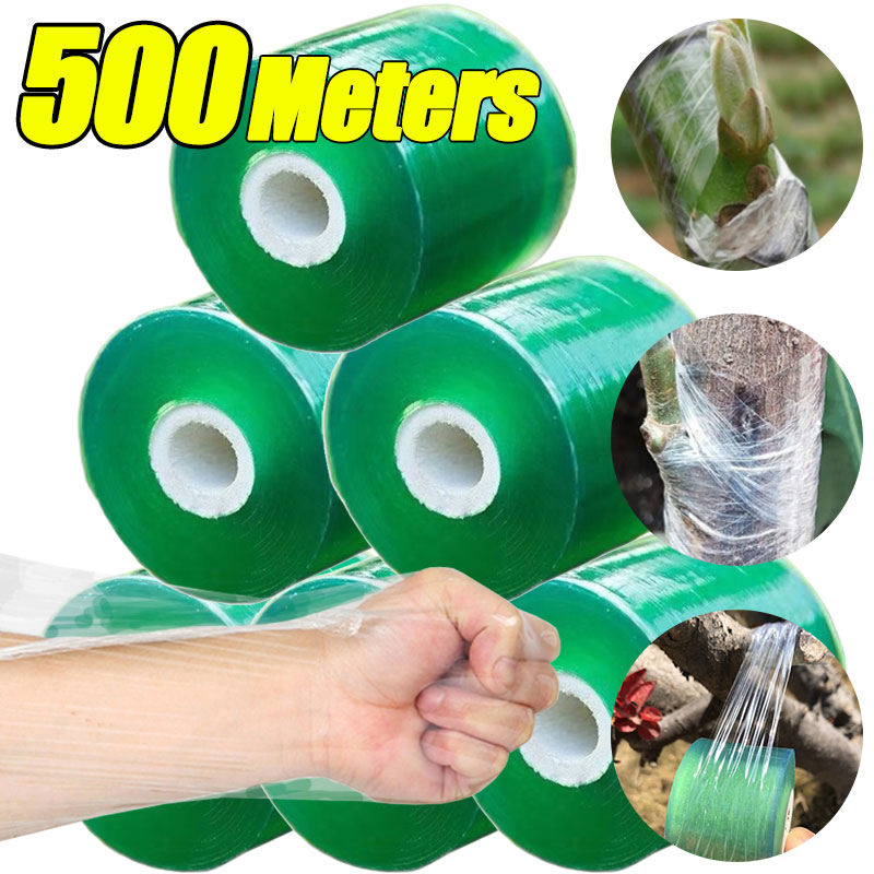 5rolls Grafting Tape Film PVC  - огляд і ціна Bonsai Garden Tree