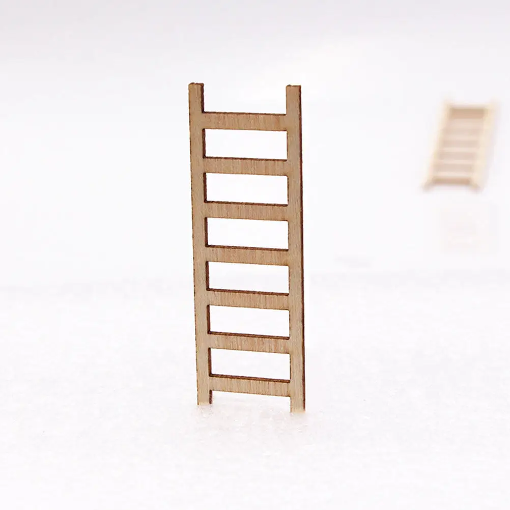 2026New Wooden Mini Ladder for - огляд і ціна Bonsai Garden World