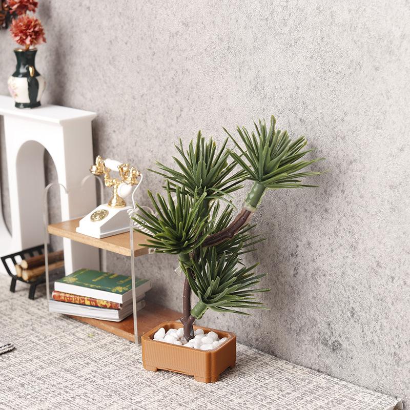 1Pcs Micro Landscape Garden Bo - огляд і ціна Bonsai Garden Tree
