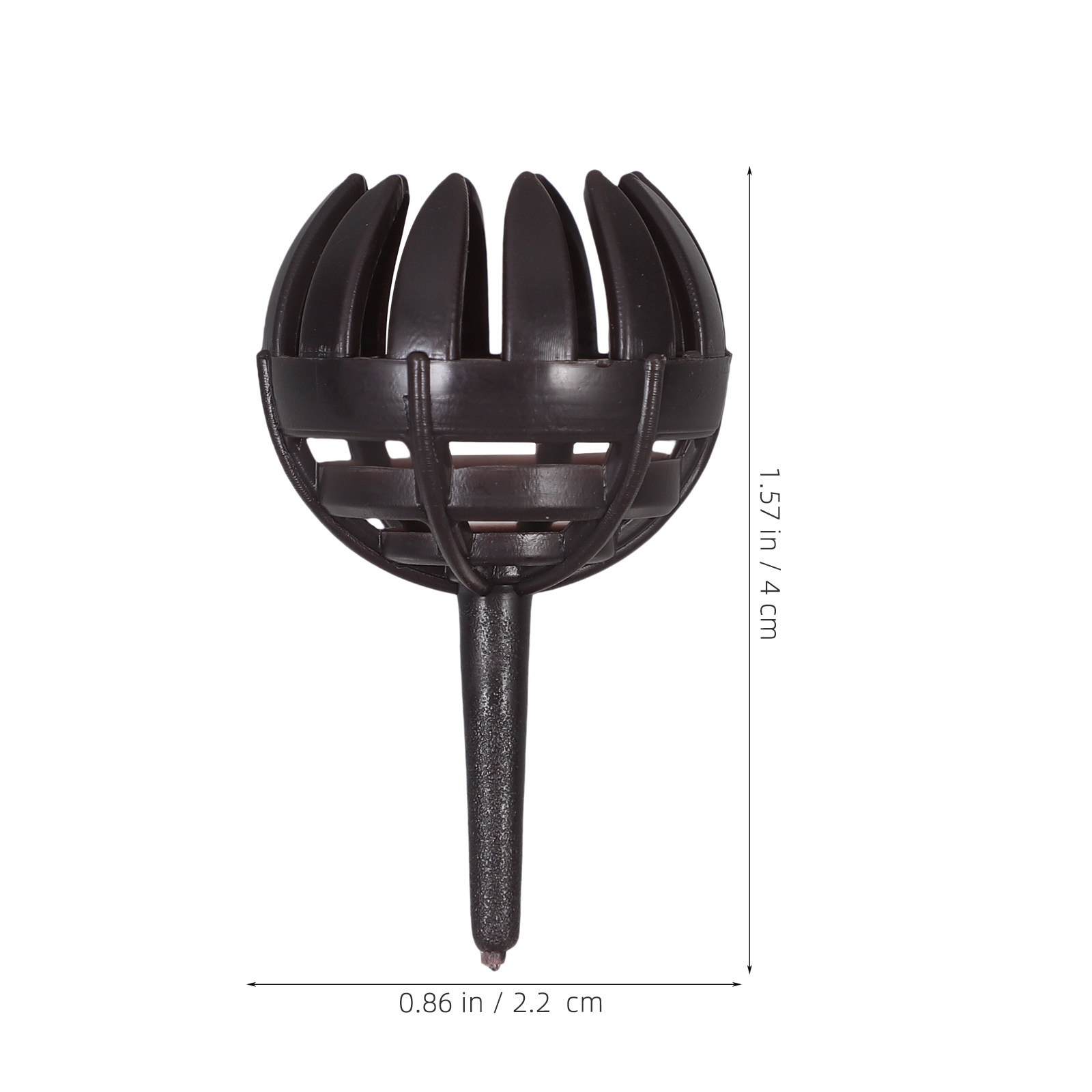 20Pcs ABS Fertilizer Basket fo - огляд і ціна Bonsai Gardening