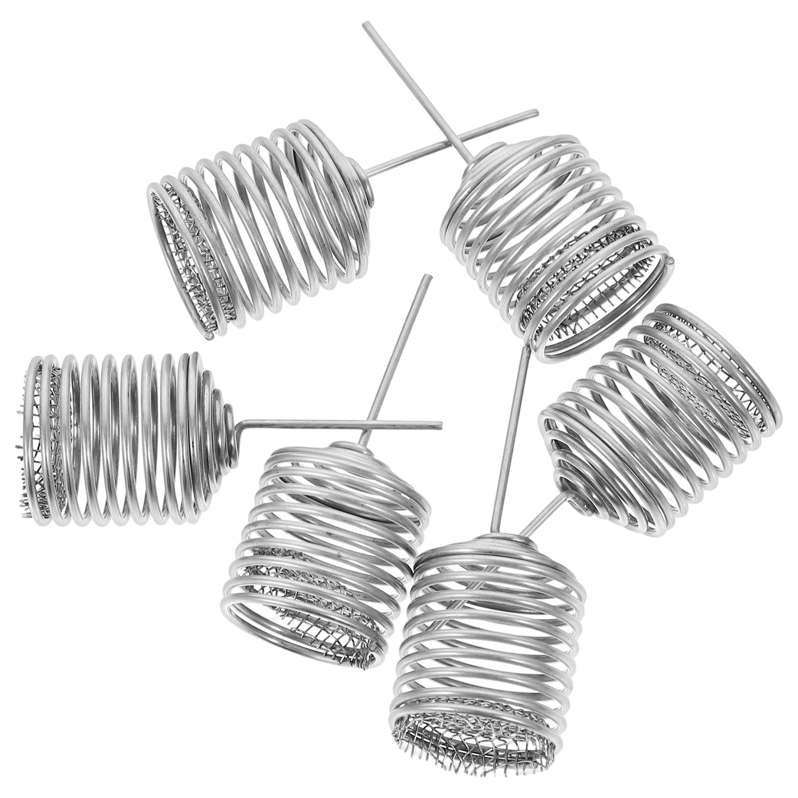 6Pcs Stainless Steel Fertilize - огляд і ціна Bonsai Gardening