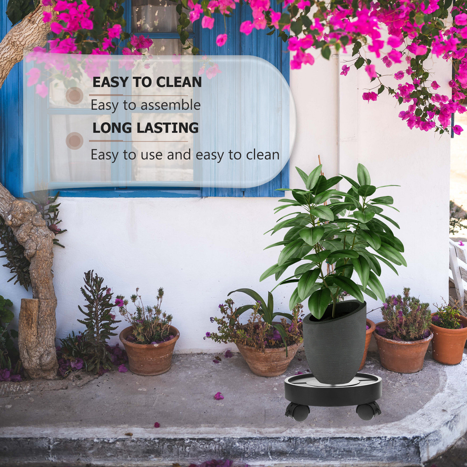 Automatic Water Absorption Bas - огляд і ціна Bonsai Gardening