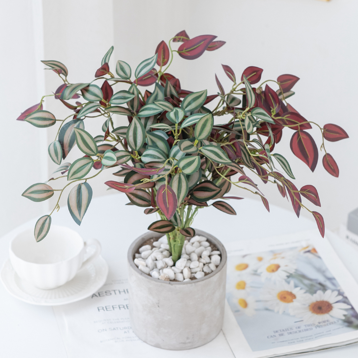 Artificial Green Bonsai Plant  - огляд і ціна Bonsai Garden Indoor