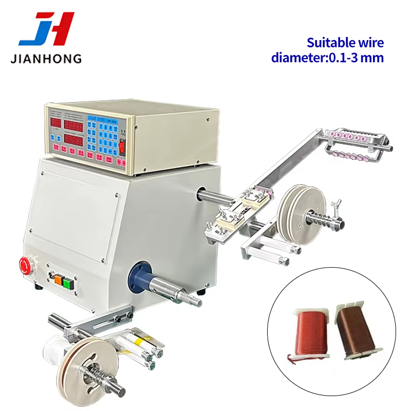 JH Automatic Speaker Voice Coi - огляд і ціна Copper Wire Roll