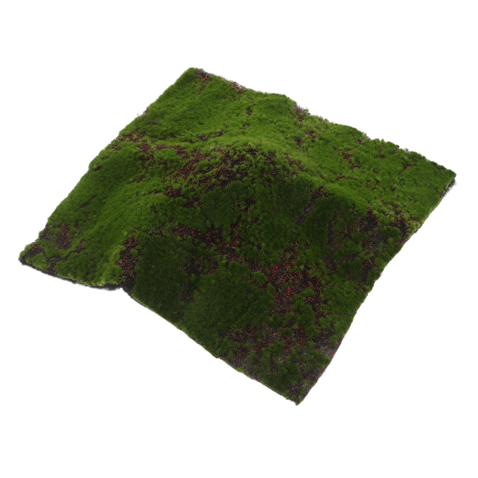 Fake Moss Grass Artificial Gre - огляд і ціна Bonsai Garden Indoor