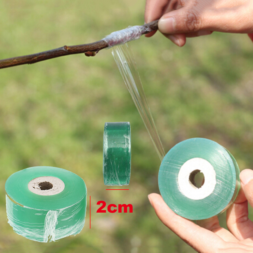 Roll Grafting Tape Garden Tool - огляд і ціна Bonsai Garden Tree