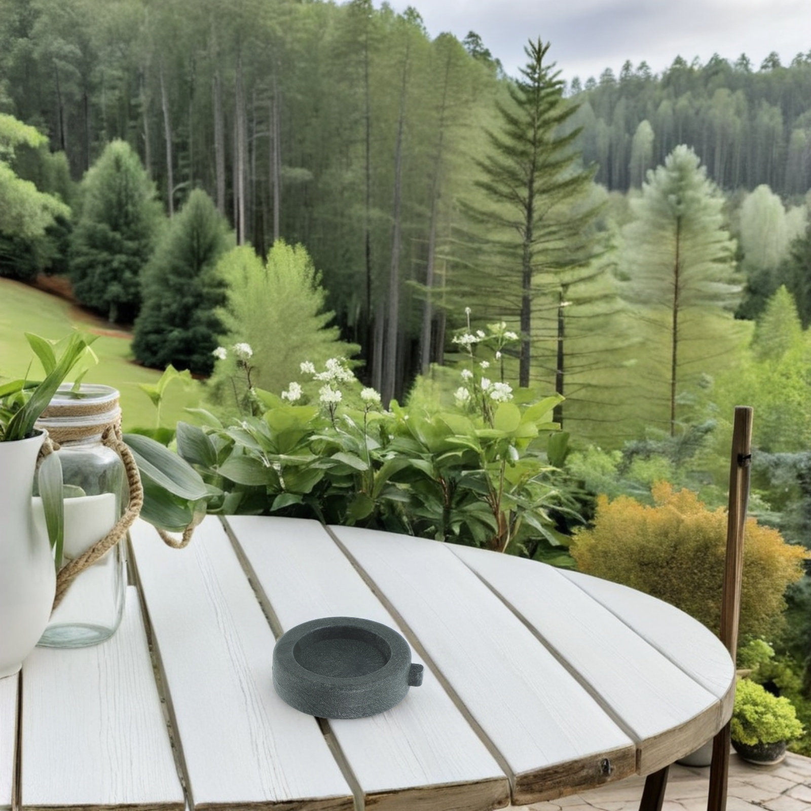 4Pcs Feng Shui Water Wheel Out - огляд і ціна Bonsai Gardening