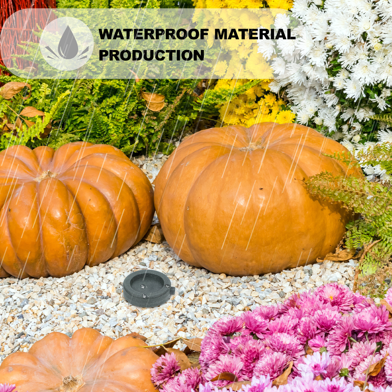 4Pcs Feng Shui Water Wheel Out - огляд і ціна Bonsai Gardening