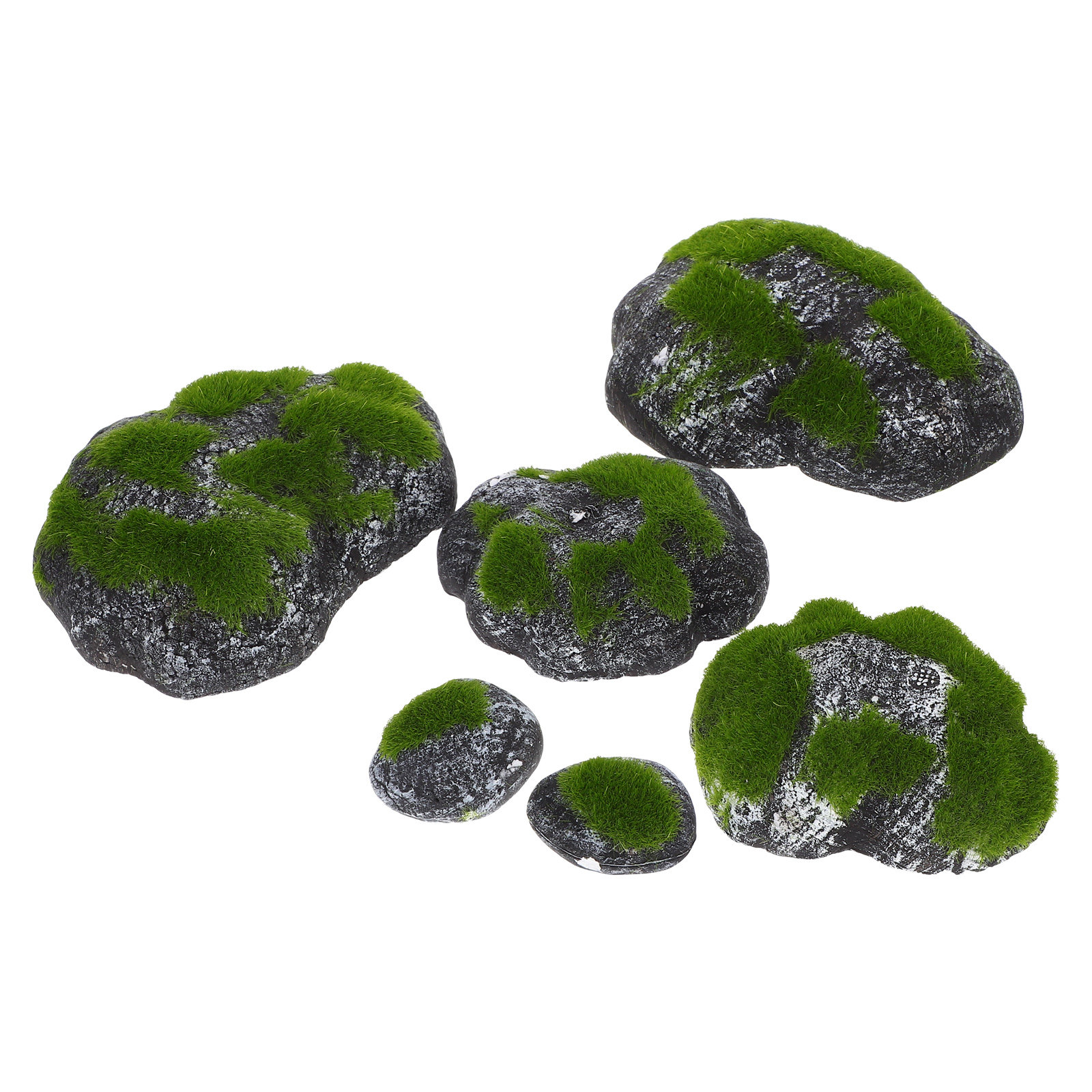 1Set Premium Artificial Moss S - огляд і ціна Bonsai Garden Indoor