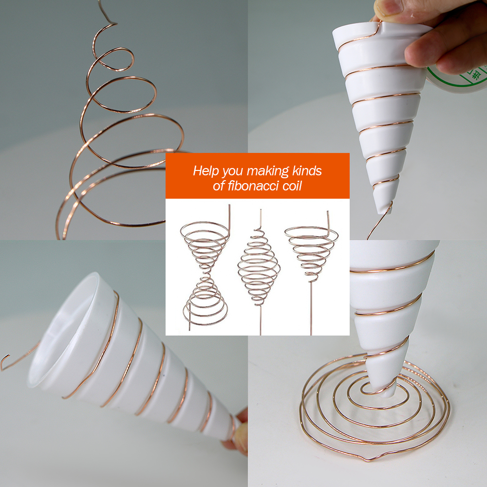 1pc Reusable Coil Wire Winding - огляд і ціна Copper Wire Roll