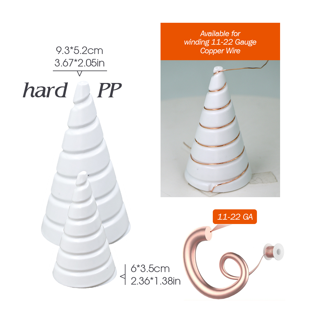 1pc Reusable Coil Wire Winding - огляд і ціна Copper Wire Roll