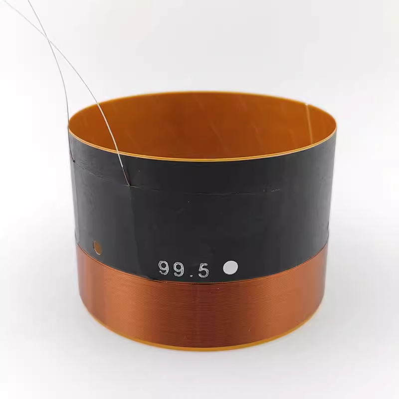 99.5mm 1PCS Speaker Woofer Voi - огляд і ціна Copper Wire Roll