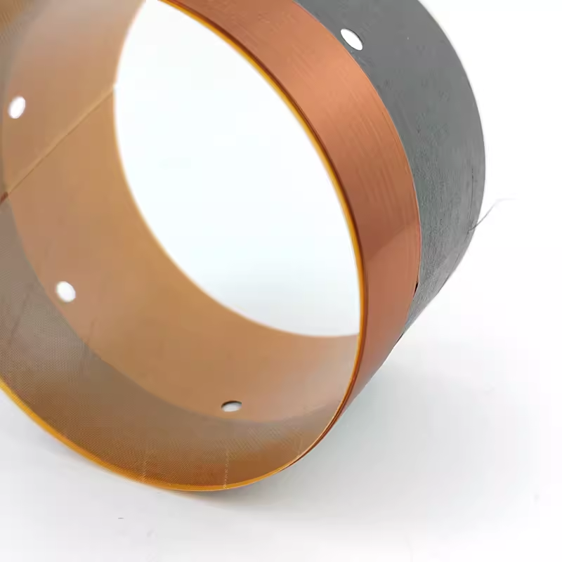 99.5mm 1PCS Speaker Woofer Voi - огляд і ціна Copper Wire Roll