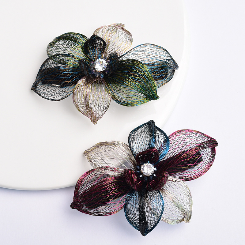 DIY Copper Wire Braided Flower - огляд і ціна Copper Wire Roll