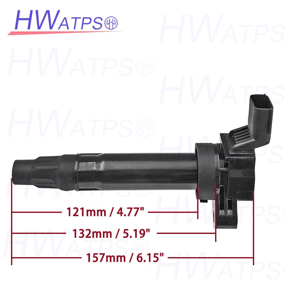 96983945 Ignition Coil 5C1903  - огляд і ціна Copper Wire Roll