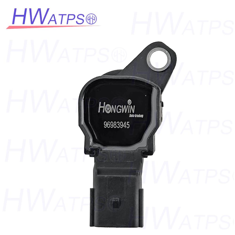 96983945 Ignition Coil 5C1903  - огляд і ціна Copper Wire Roll