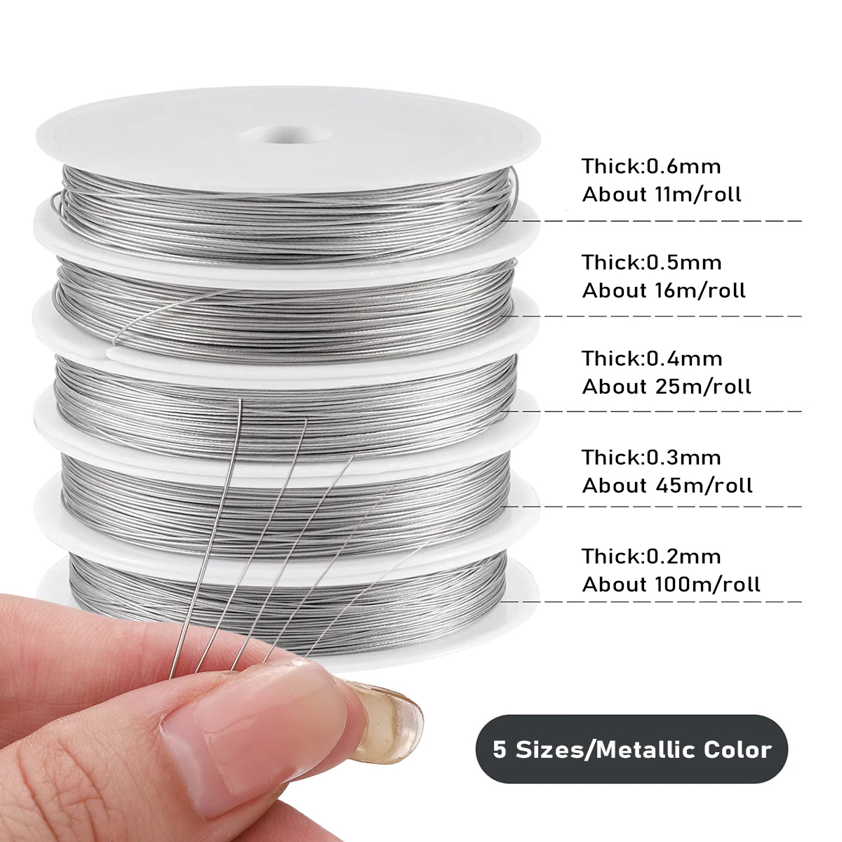 0.2-0.6mm Flexible Anti-Rust S - огляд і ціна Copper Wire Roll