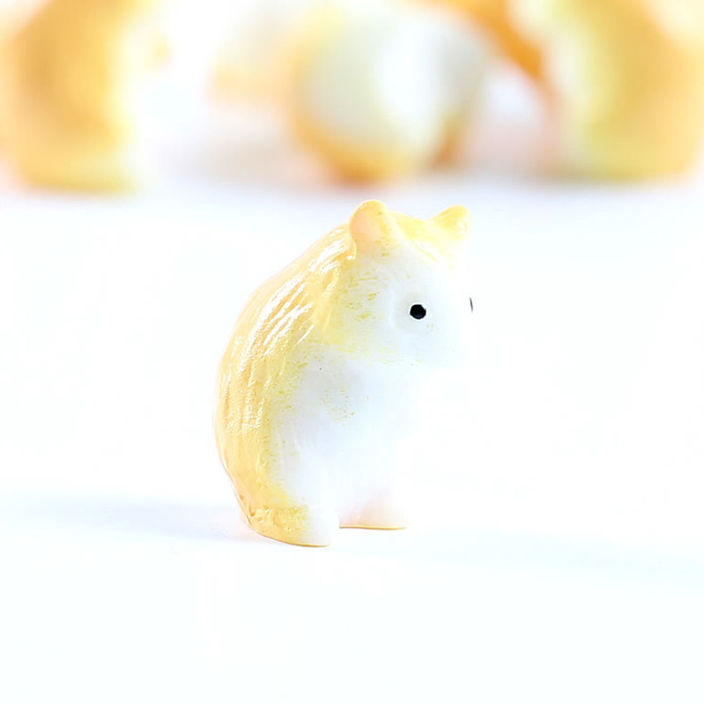 10Pcs Resin Mice Craft Animal  - огляд і ціна Bonsai Garden Set Up
