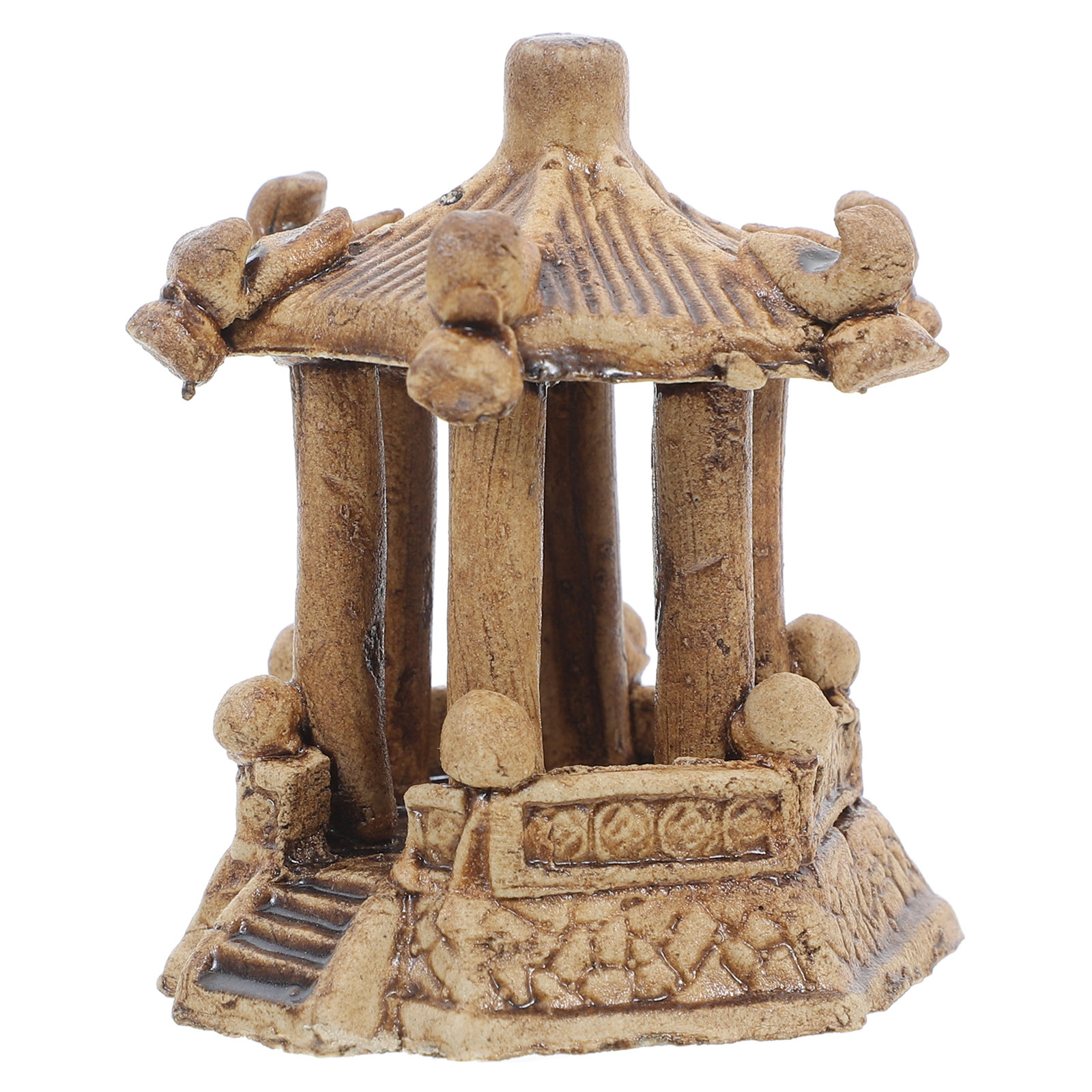 Miniature Hexagonal Pagoda Sta - огляд і ціна Bonsai Gardening