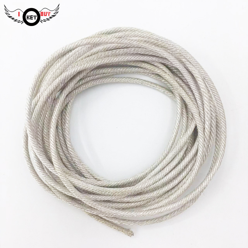 5 m/Lot 12/24/32/48 Strand Sil - огляд і ціна Copper Wire Roll