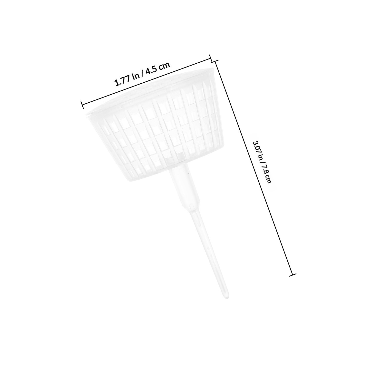 10Pcs Plastic Fertilizer Baske - огляд і ціна Bonsai Gardening