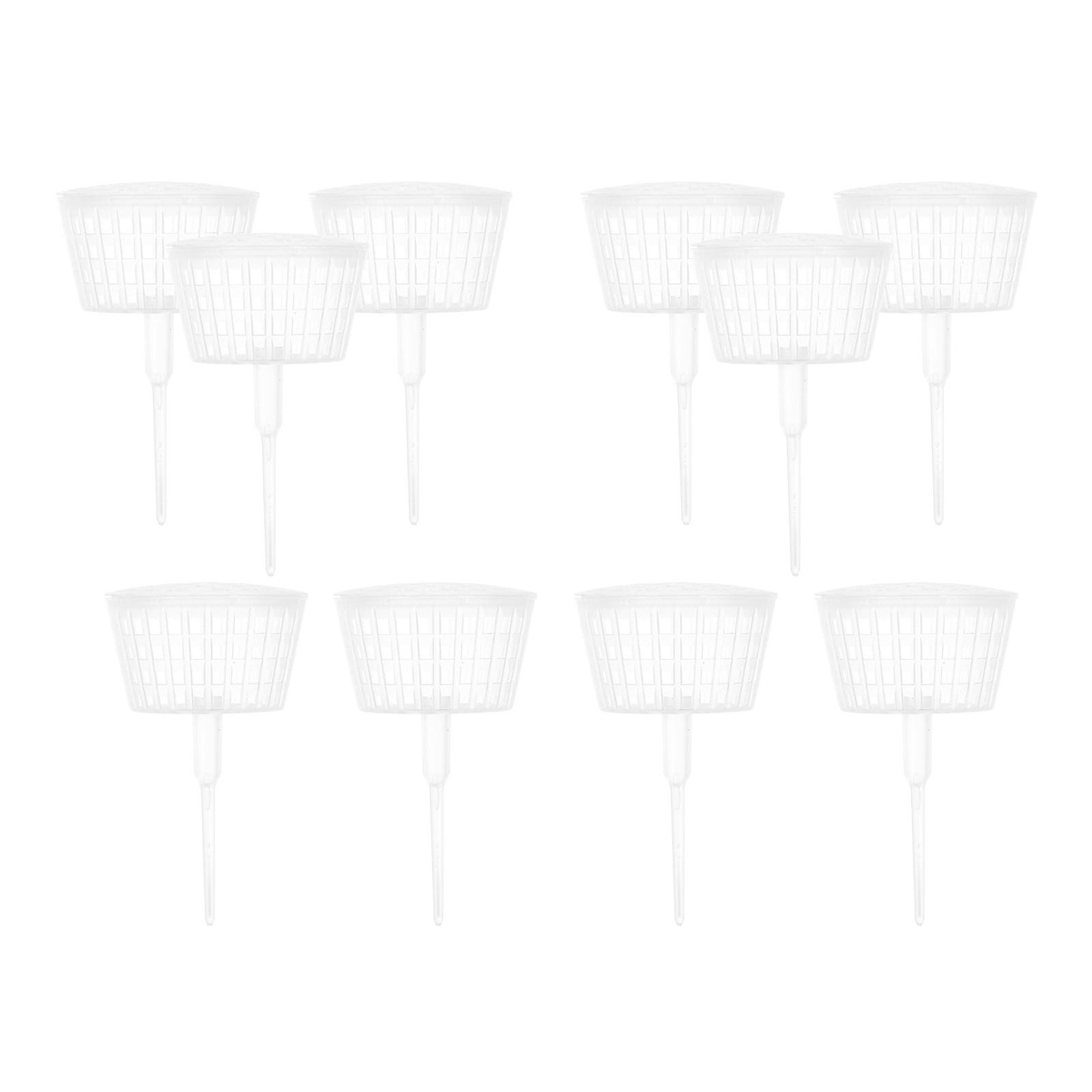 10Pcs Plastic Fertilizer Baske - огляд і ціна Bonsai Gardening