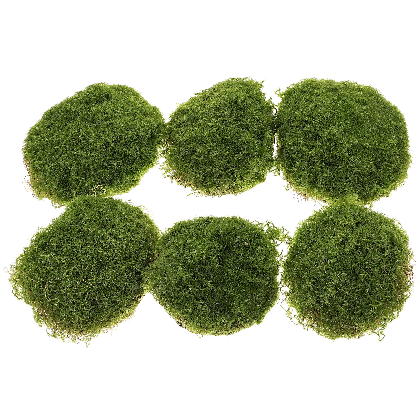 6Pcs Versatile Artificial Moss - огляд і ціна Bonsai Garden Set Up