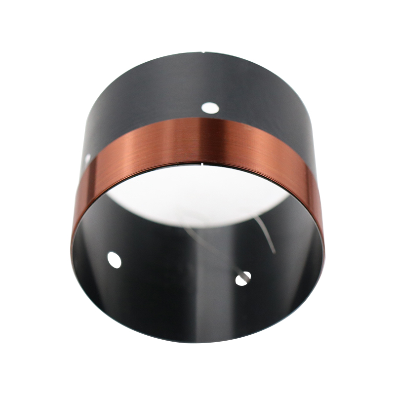76mm Bass Voice Coil 6Ohm Two  - огляд і ціна Copper Wire Roll