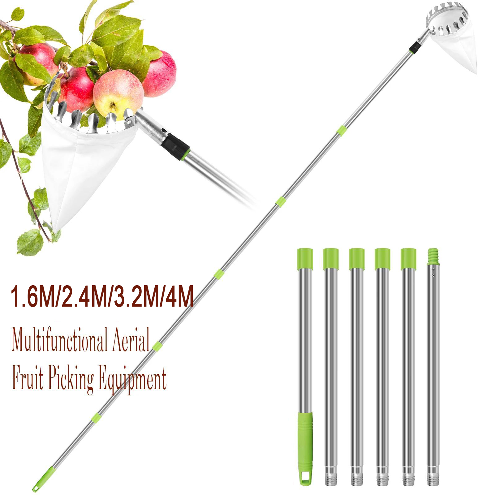 Stainless Steel Splicing Rod F - огляд і ціна Bonsai Garden Tree